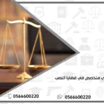 محامي متخصص في قضايا النصب