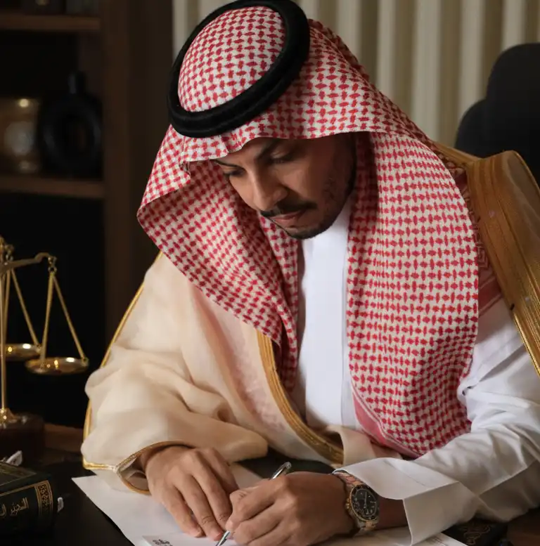 محامي جدة