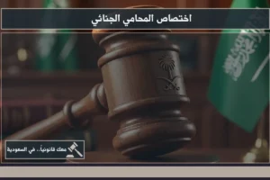 اختصاص المحامي الجنائي خلال مراجعة ملف اتهام وتحليل الوقائع والأدلة والإجراءات المرتبطة بالقضية