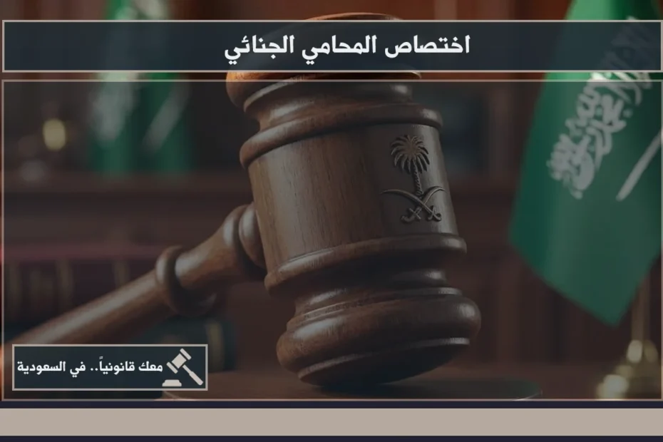 اختصاص المحامي الجنائي خلال مراجعة ملف اتهام وتحليل الوقائع والأدلة والإجراءات المرتبطة بالقضية